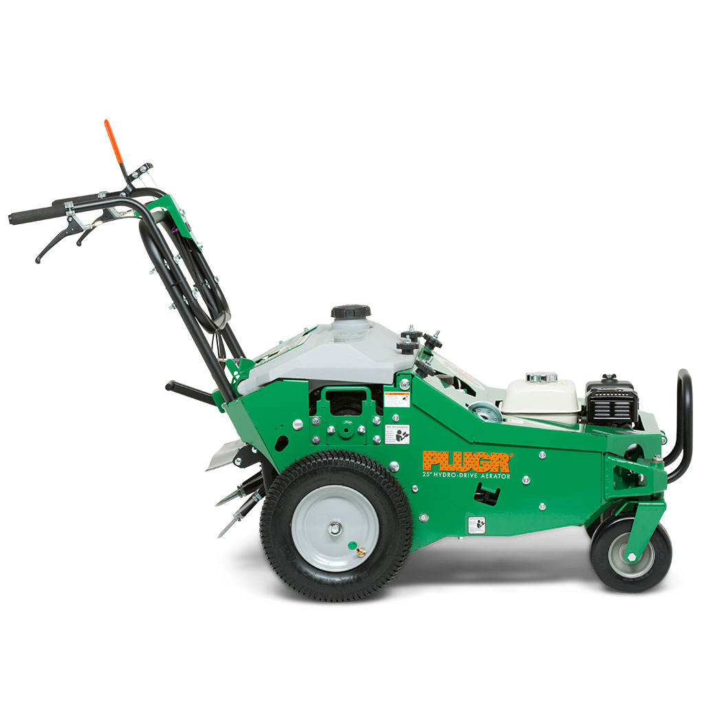 PL2501SPH PLUGR®25 Hydro Drive Aerators Billy Goat